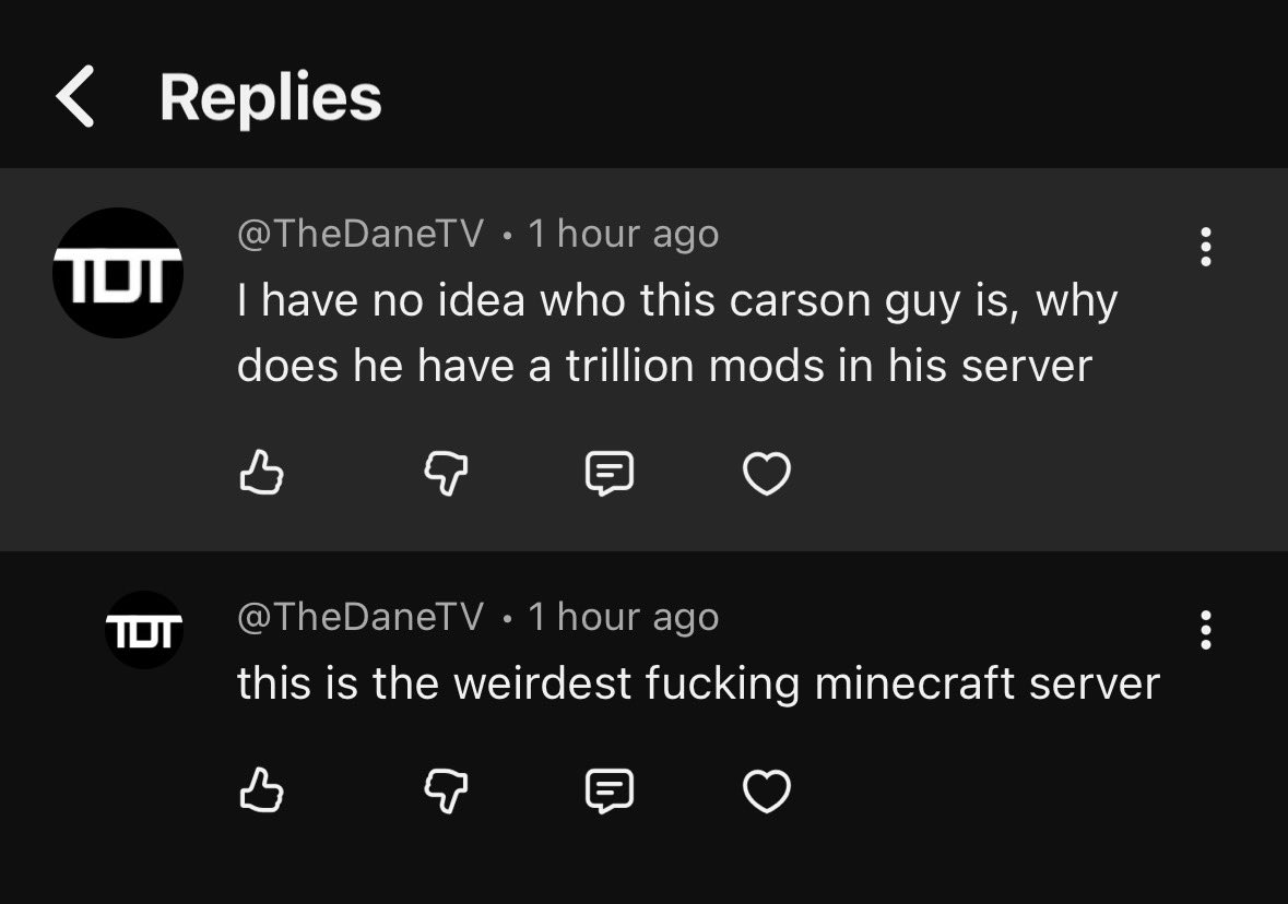 CMC Comments tweet media