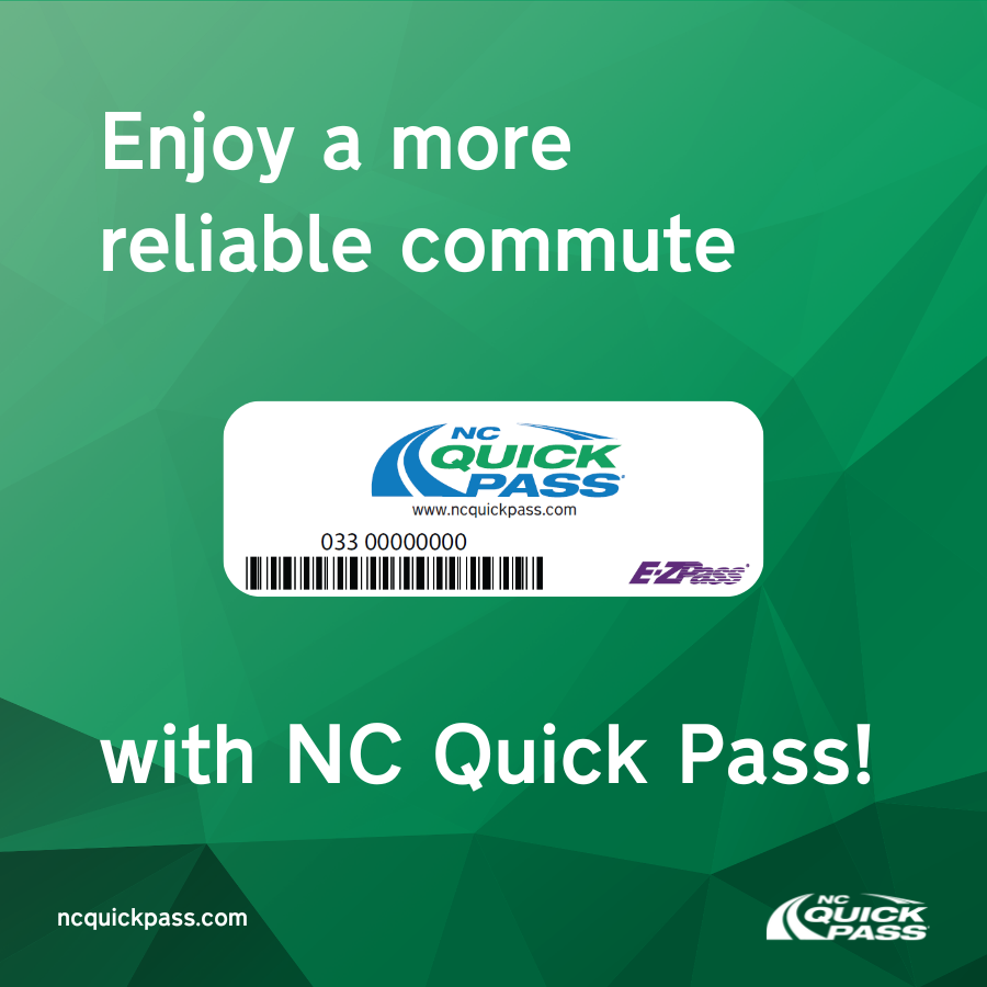 We're rolling, #Charlotte! 🎉 The I‑485 Express Lanes are OPEN! 🛣️

With #NCQuickPass, you can enjoy a more reliable commute every time you drive. ➡️Open an account today: ncquickpass.com/account-options

#Mecklenburg #I485 #NorthCarolina #NCDrivers #DriveNC