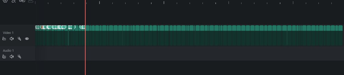 Juste pour vous donner un ordre d'idée j'ai atteint la limite de Filmora en termes de temps que peut durer le montage qui est de 48H ( j'ai plus de 50 ( cinquante ) heures de rec 🙃) pour la prochaine vidéo mdrr