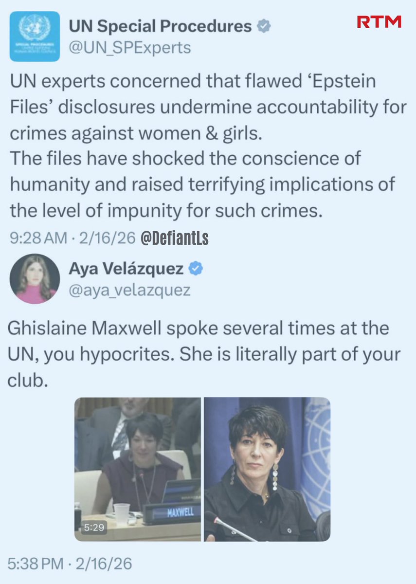 Called out