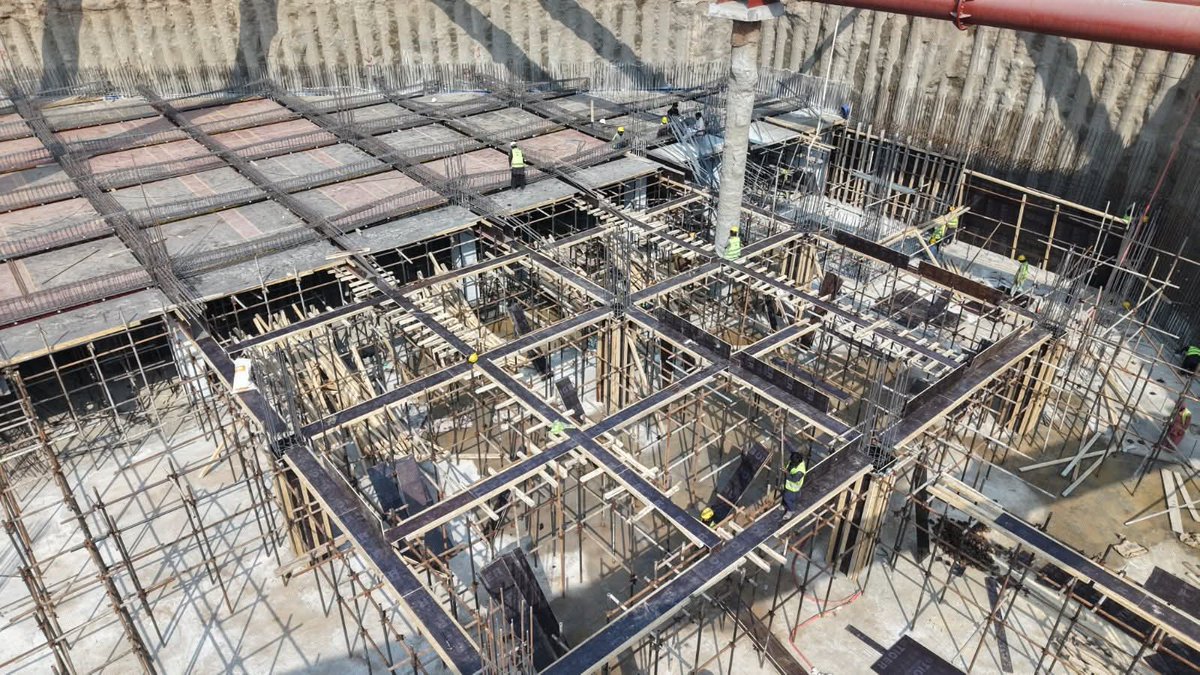 developingpak's tweet photo. TEPA teams are working on the project round the clock.
© Lahore Development Authority
#LDA #Lahore #NeelaGumbad #Punjab #Pakistan https://t.co/0spXvQ14Fc