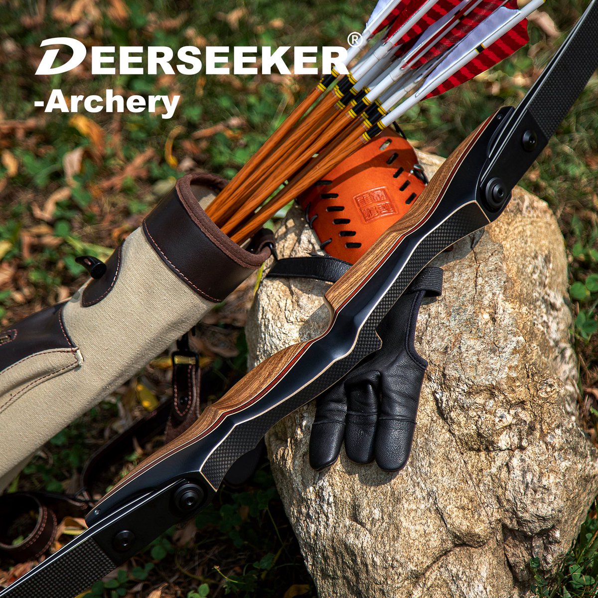 The ILF wooden riser, built by using 3K Carbon and zebra wood materials.
— 19inch.