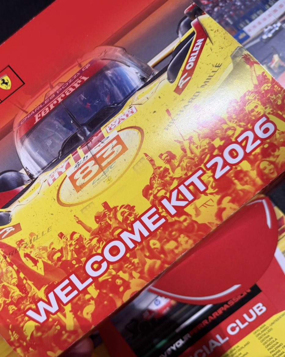 Scuderia Ferrari Club Silverstone - United Kingdom tweet media