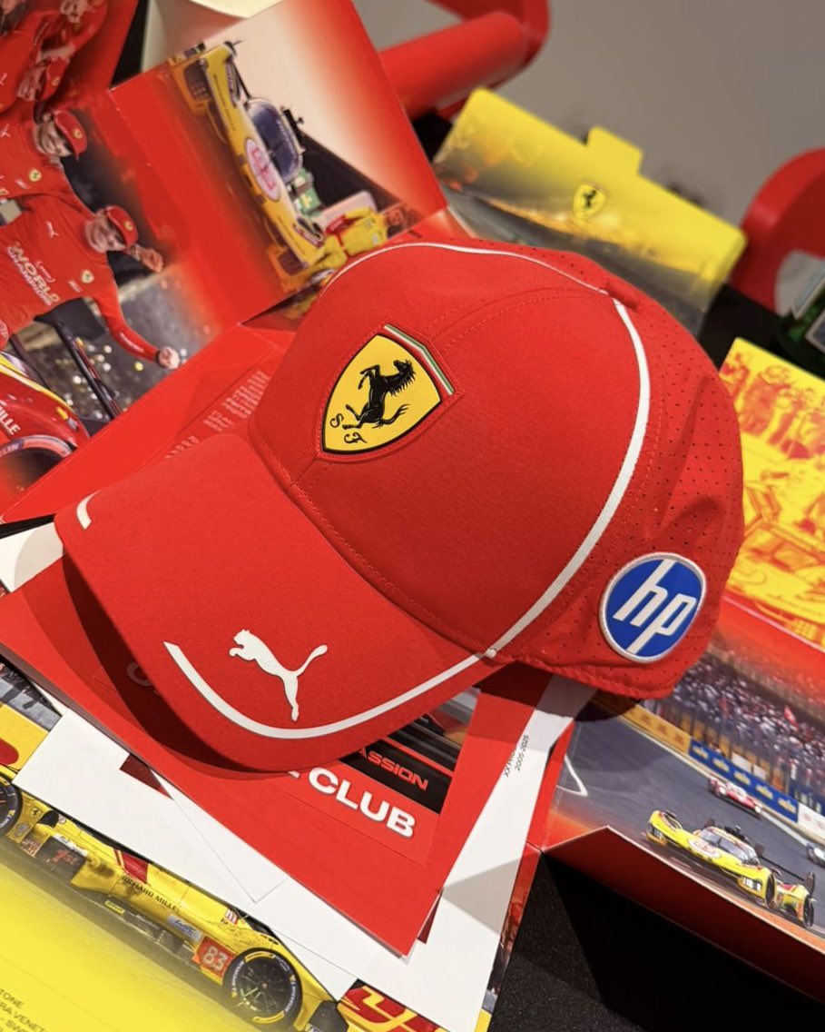 Scuderia Ferrari Club Silverstone - United Kingdom tweet media