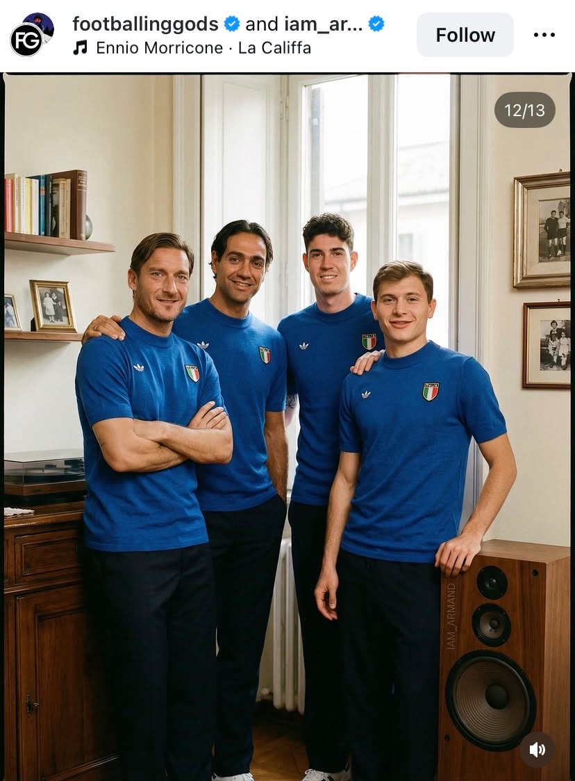 Tak bisa berkata!
👌✅🇮🇹