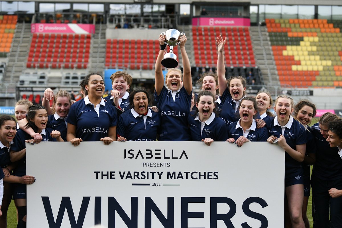 The Varsity Matches tweet media