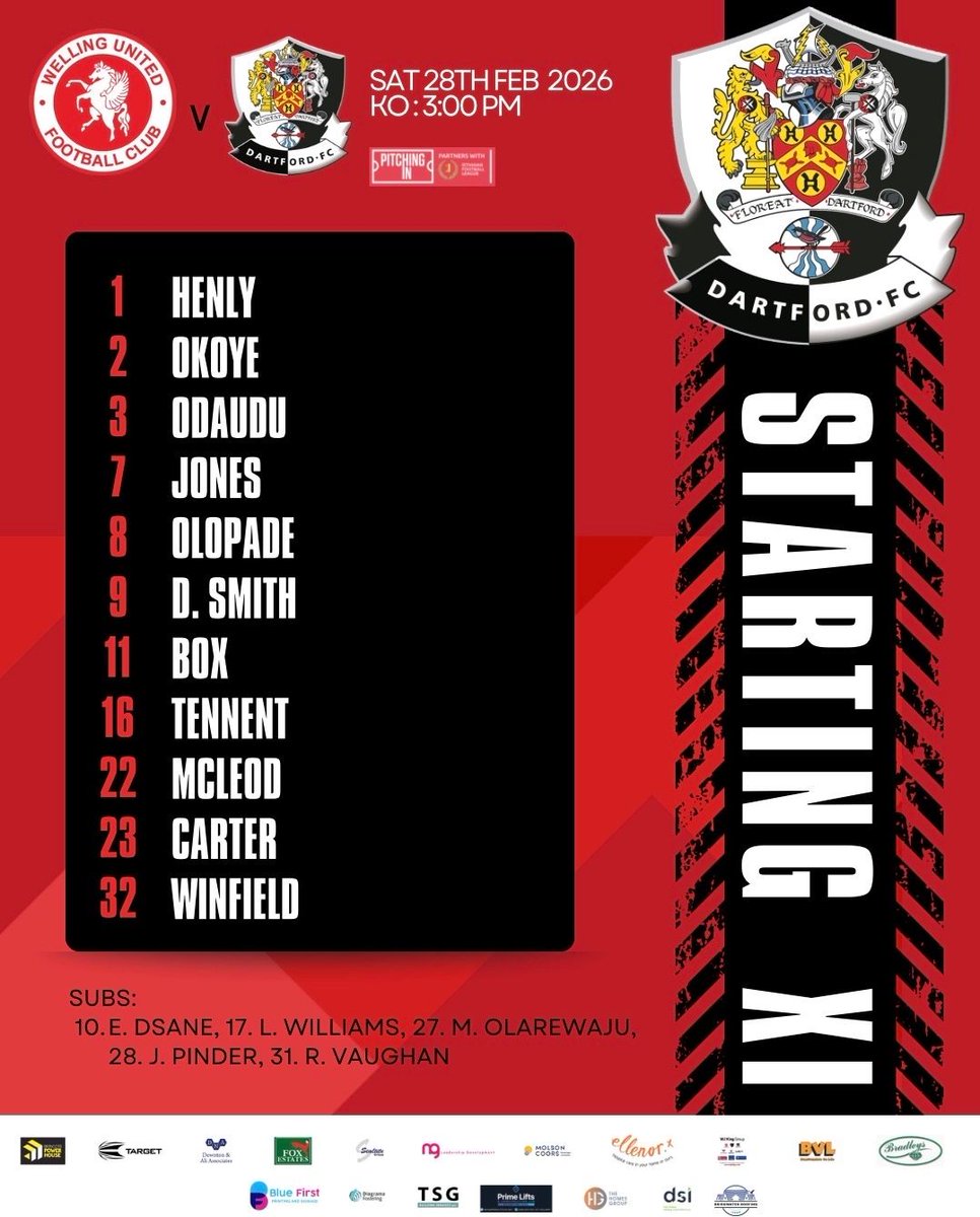 Dartford FC tweet media