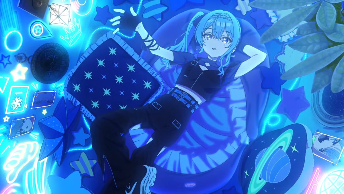 マリン船長！すいちゃん！Chatter ChatterのMV最高でした‼️✨(*⁰▿⁰