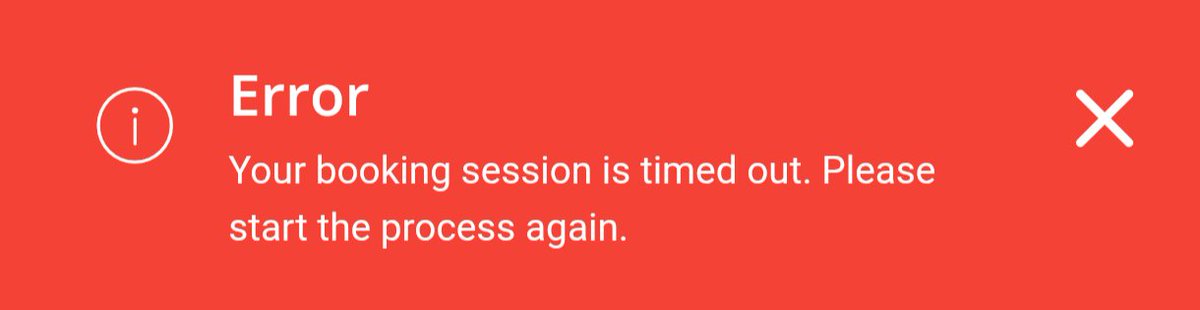 sumanthb4u's tweet photo. @IndiGo6E I'm not able to cancel or refund. Tried multiple times and getting the following error message. Is there an alternate solution for this? https://t.co/TtgzKGgqBk