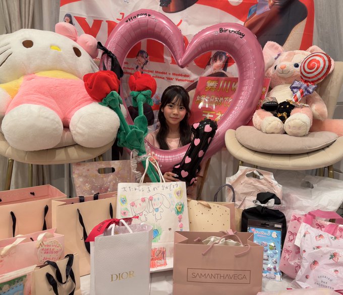 Twitterのコスプレ画像22