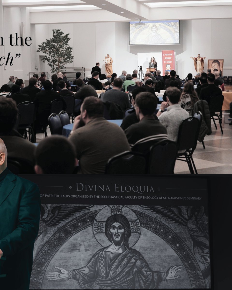 St. Augustine's Seminary of Toronto tweet media