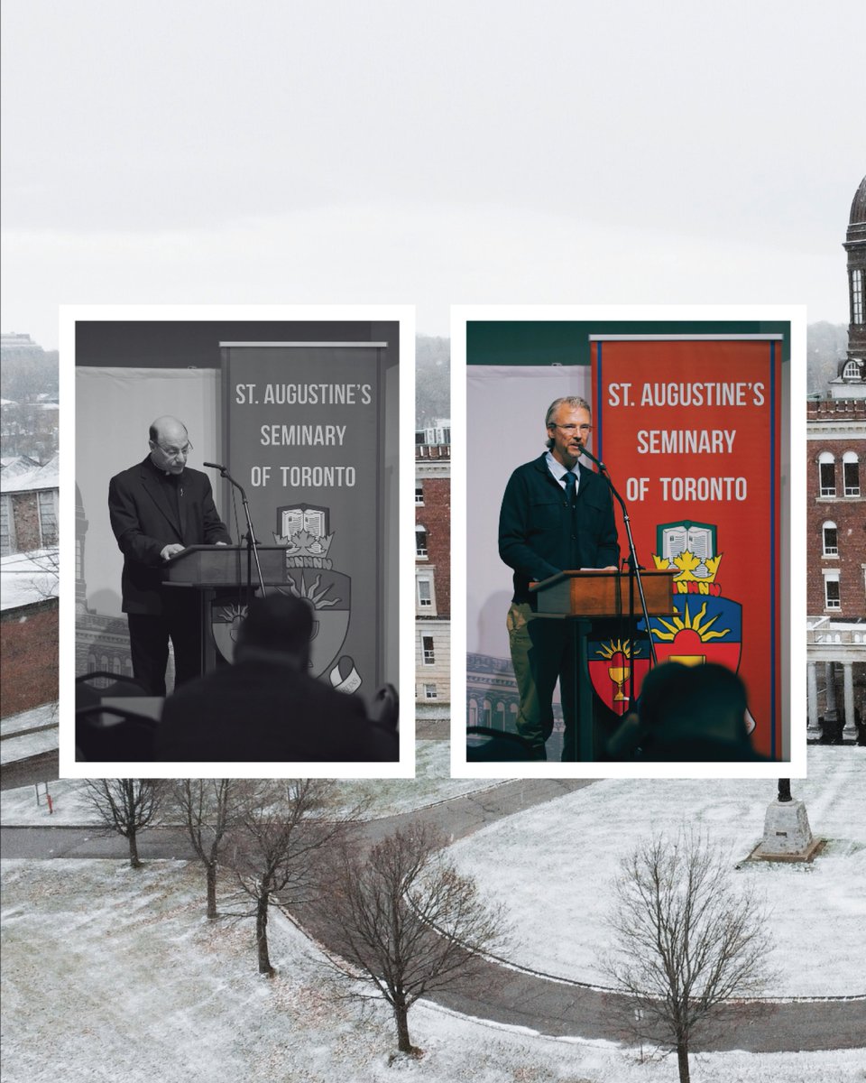St. Augustine's Seminary of Toronto tweet media