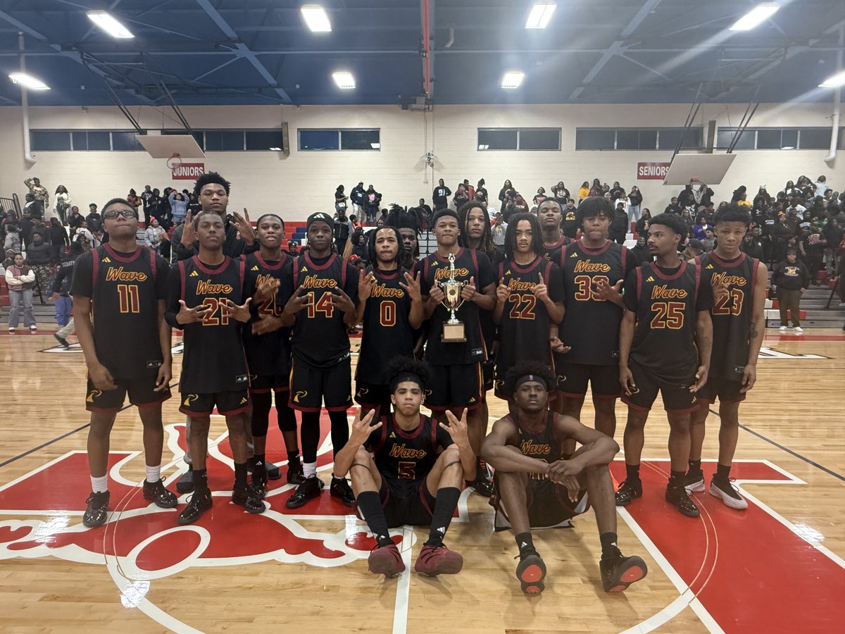 PHS Crimson Wave tweet media