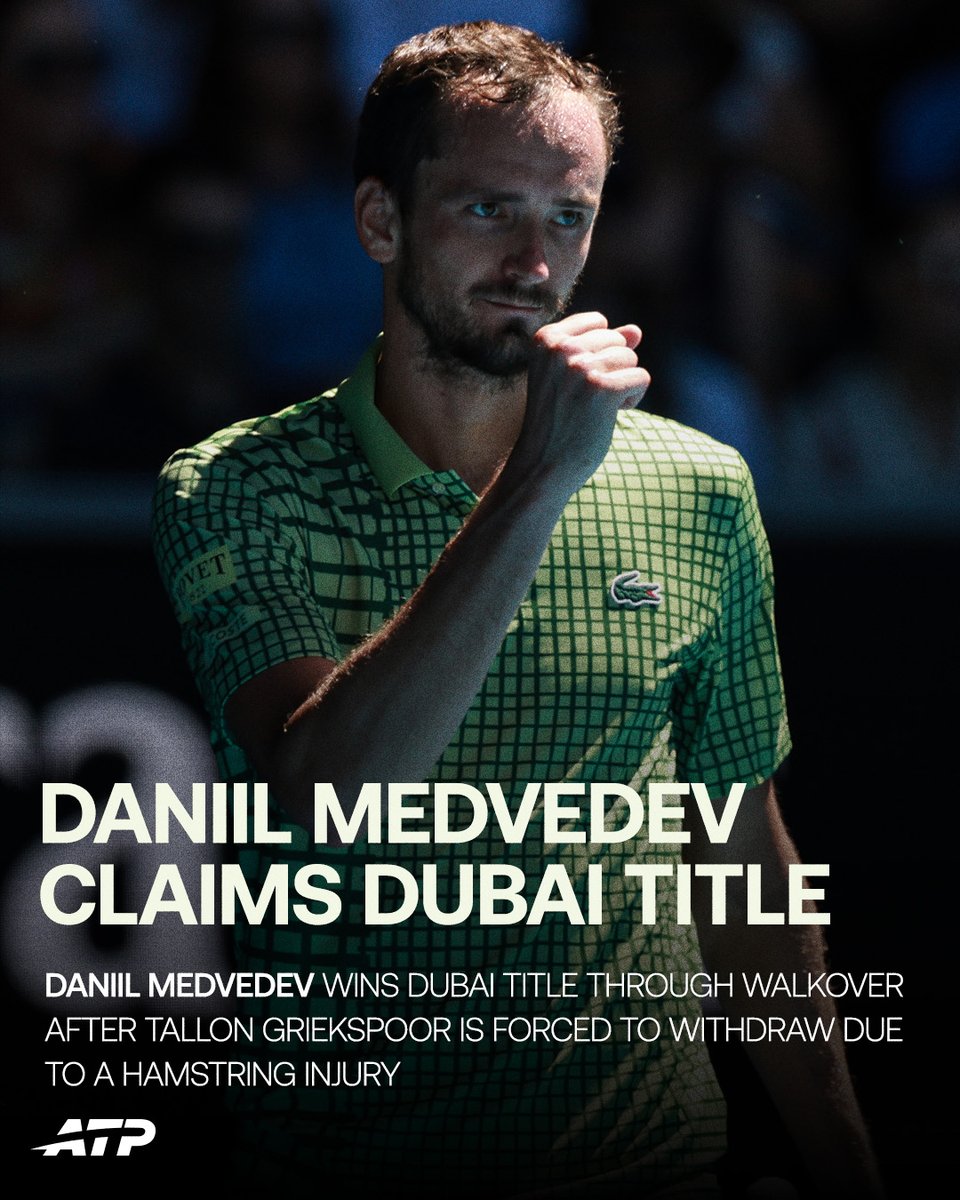 ATP Tour tweet media