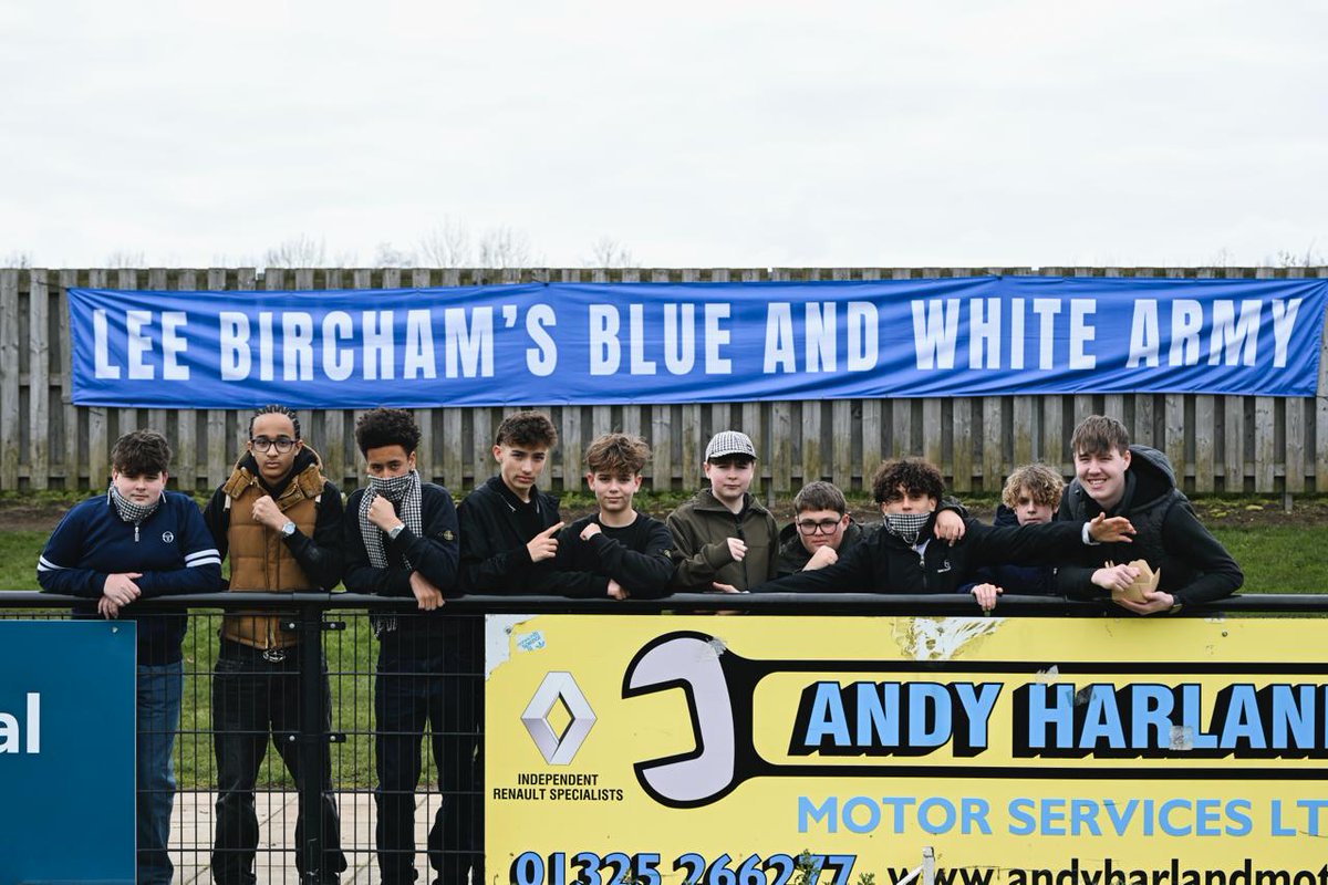 Bedford Town FC tweet media