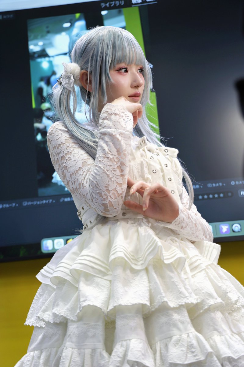 2026.02.28 CP+2026 evotoブース Model:月海つくね(＠XaiabP)さん