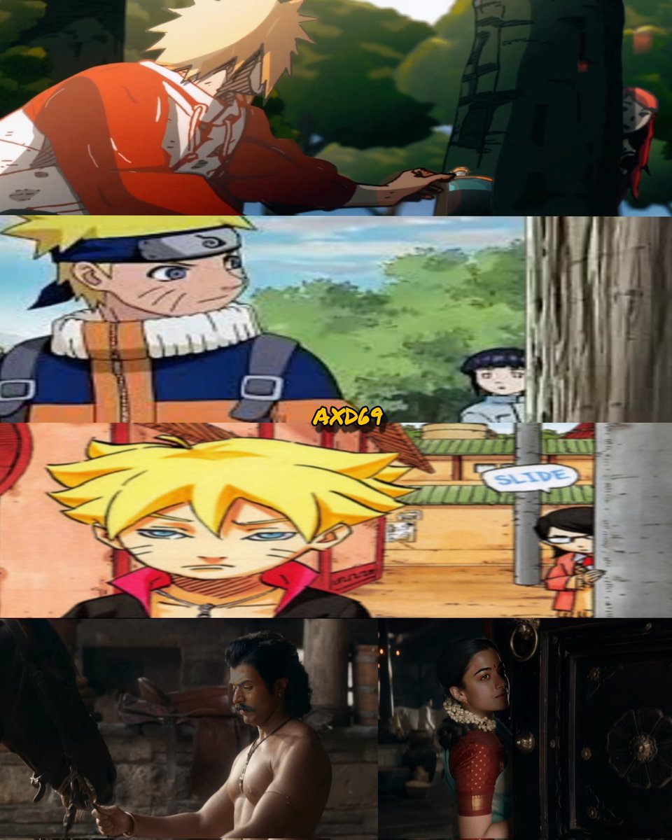 #Ranabali ni kuda rudhedam😋