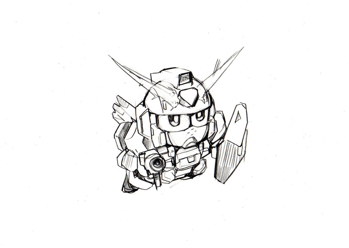 #今月描いた絵を晒そう 
えらほらさっさ 