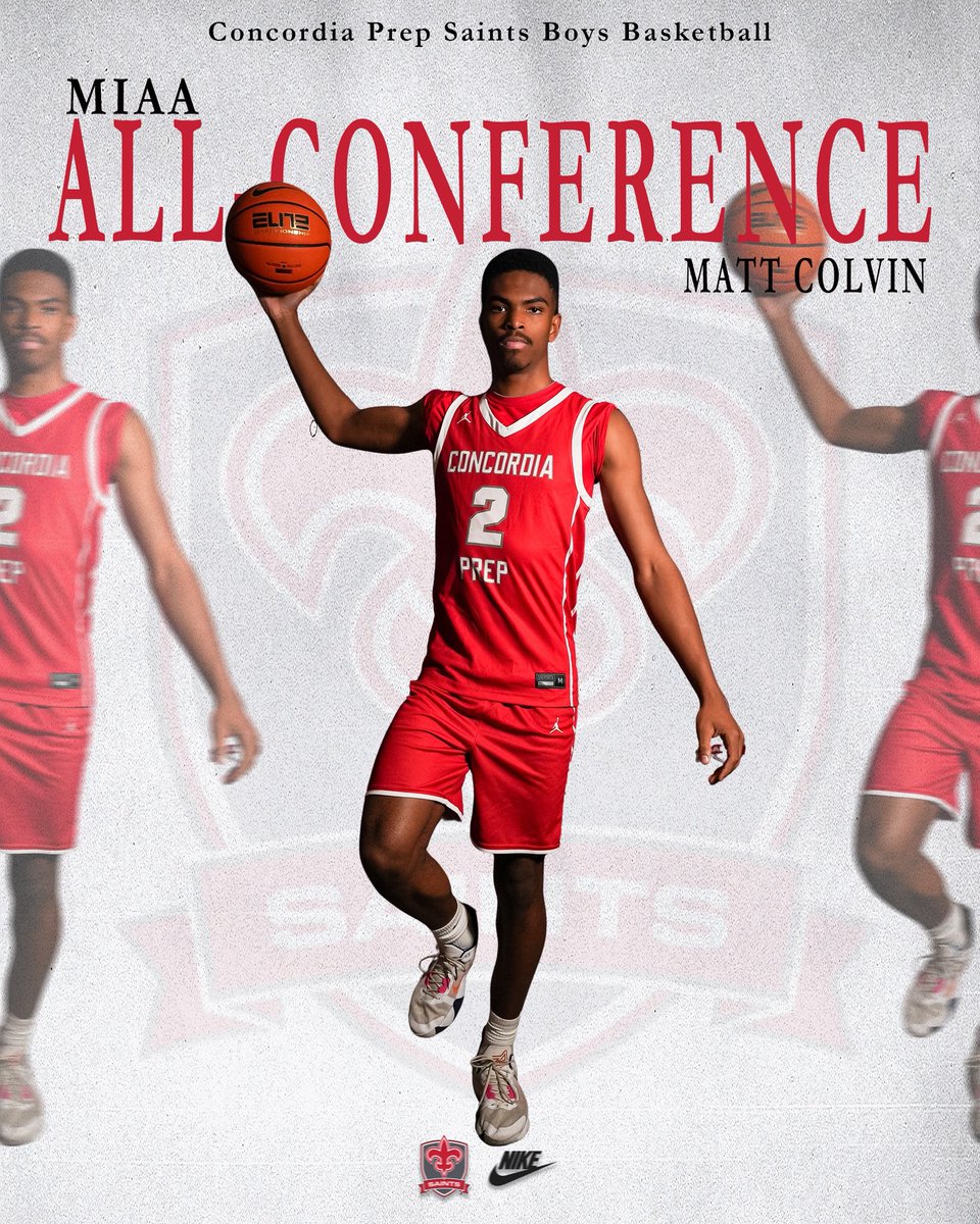 Concordia Prep Athletics tweet media