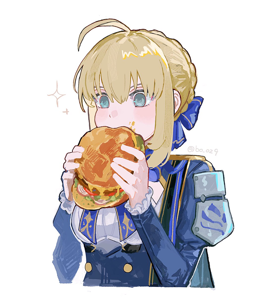 Daily Artoria 👑✨ tweet media