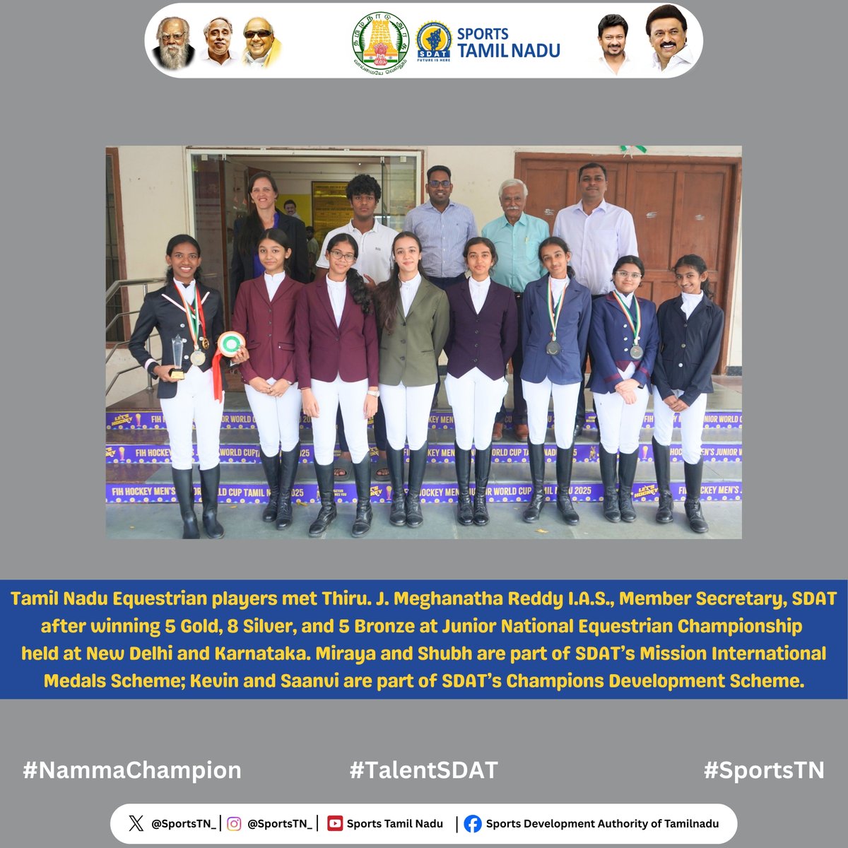 Sports Tamil Nadu tweet media