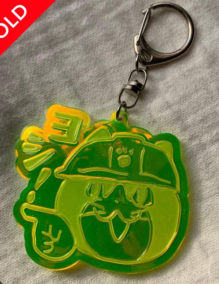 BAD MONKEY (値下げしました❗️) 先週のブルべで大事なリフレクターを落としてしまったらしい。 同じ