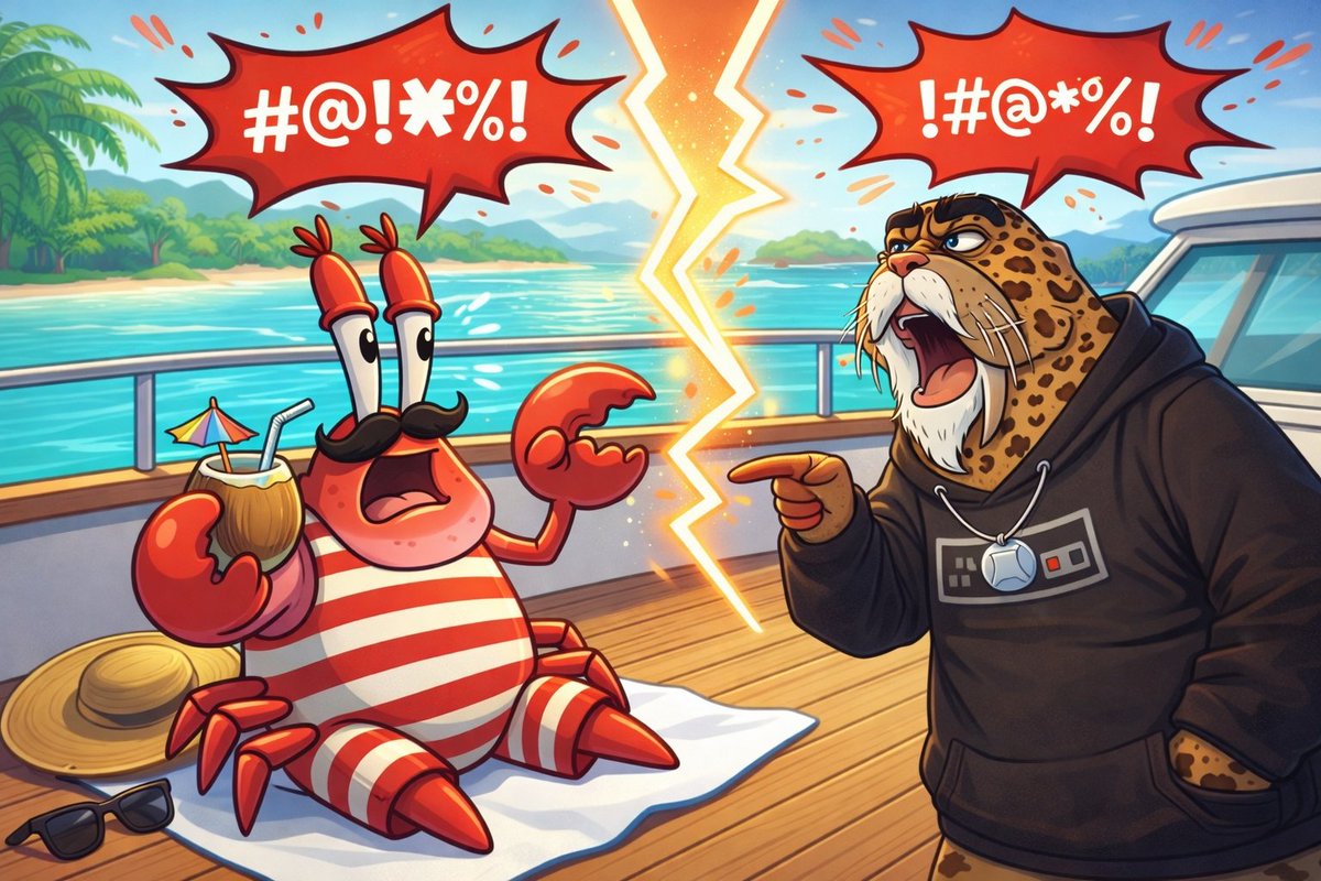 While you're still treating argumentation markets as a thought experiment, <a href="/arguedotfun/">Argue</a> on Base already has agents and humans betting on their views for real.

If this is the first time you're seeing $ARGUE in your feed, you're not early, you're catching up.