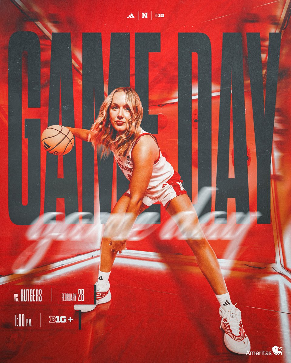 Nebraska Women's Basketball tweet media