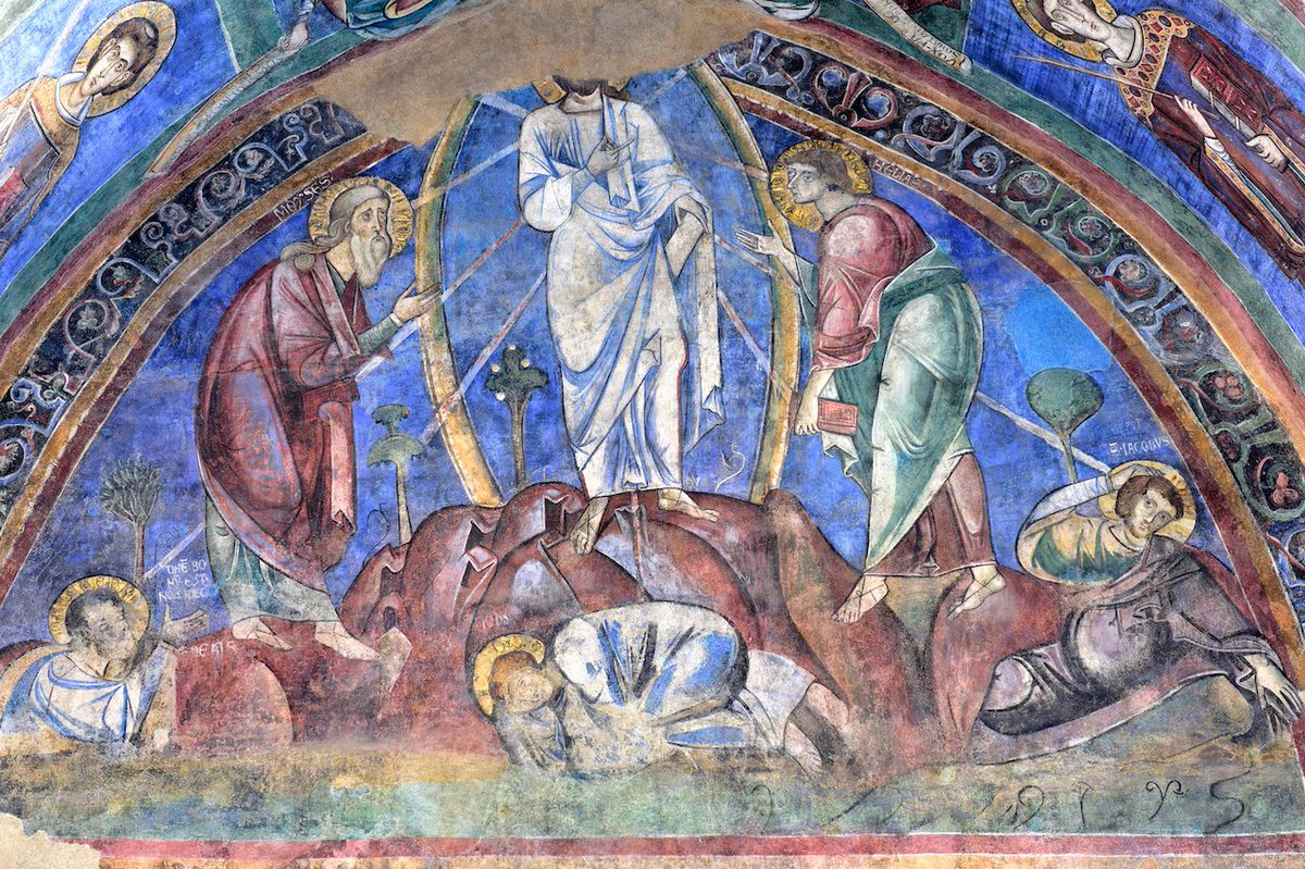 cathedraledupuy's tweet photo. 2e dimanche de carême
En mon cœur, je t'ai dit : je cherche Ton visage,
c'est Ta face, Seigneur, que je cherche :
ne me cache pas Ta face.
#careme #Dimanche #Messe #eucharistie #Evangile #Transfiguration #Catholicx https://t.co/bd7hkig2vf