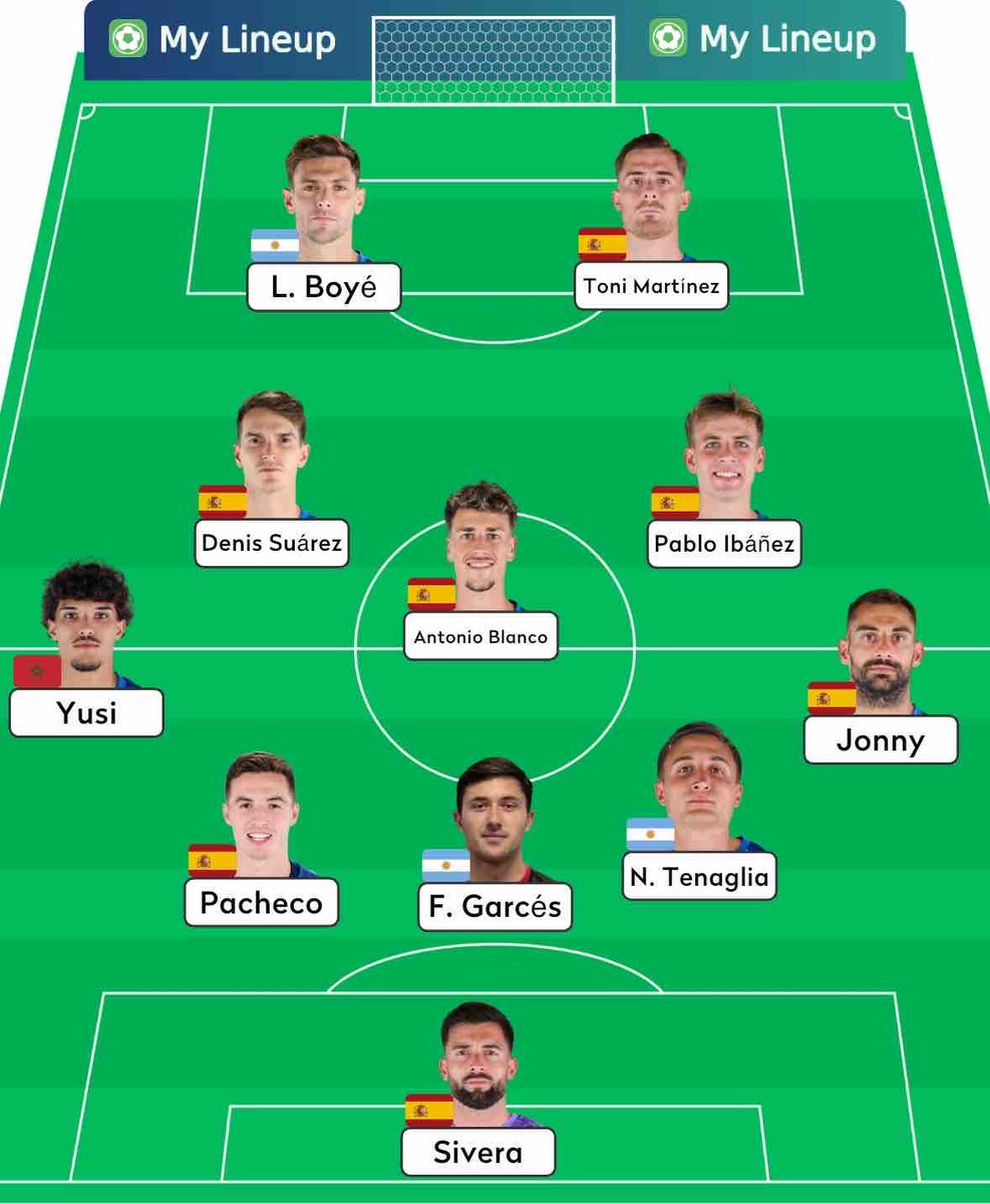 Alavés Fantasy tweet media