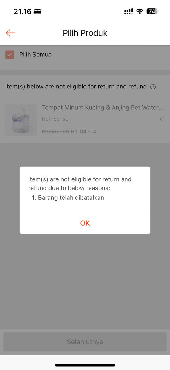 Rare jual koin fish it tweet media