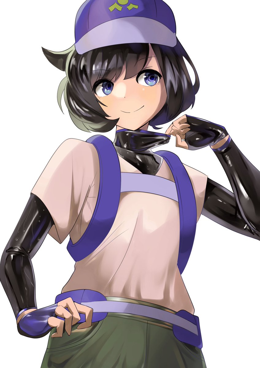 ウィンドウェーブの主人公のインナーにフェチズムを幻視する等 