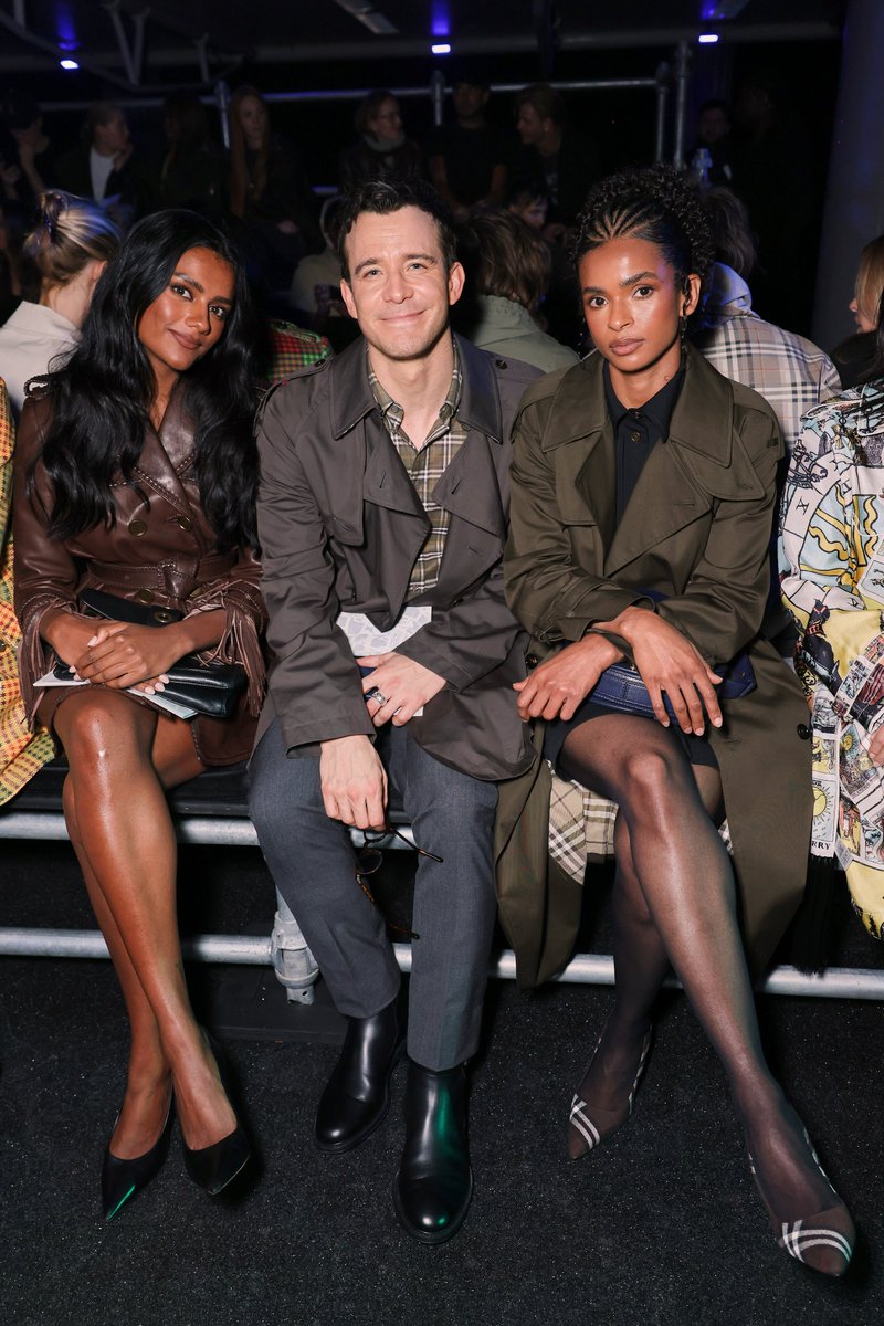 Simone Ashley Network Media tweet media