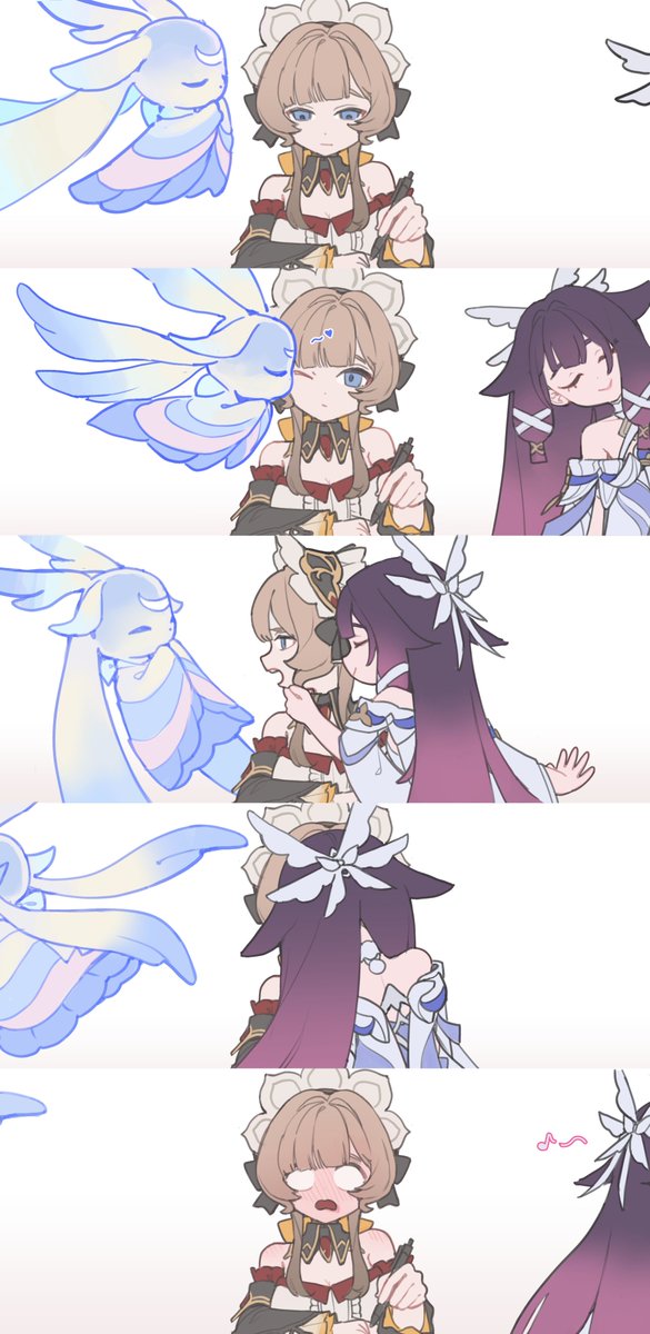 1月
#今月描いた絵を晒そう