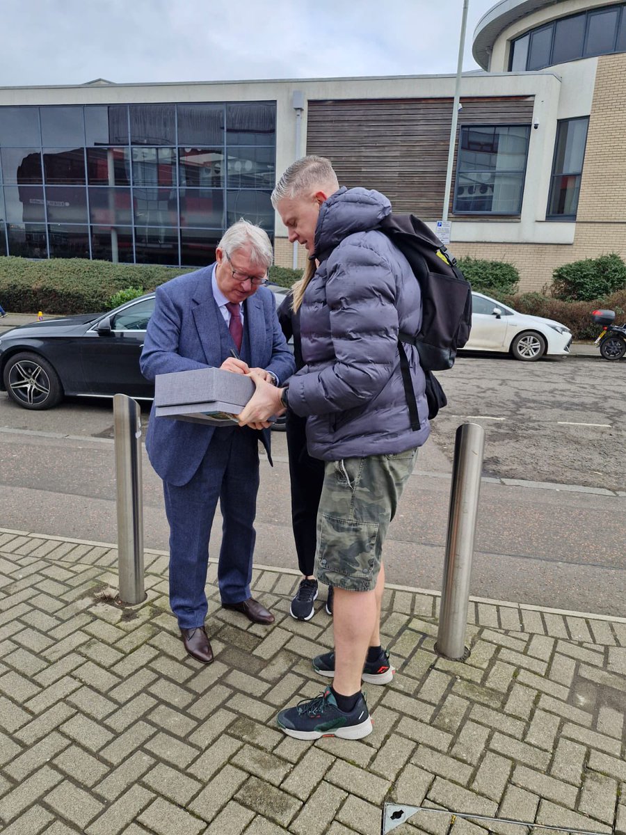 Dandiest Don! 🏴 tweet media