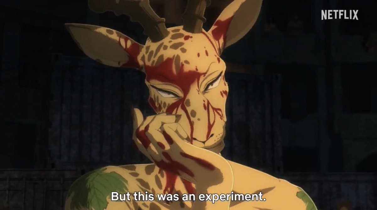 Hes ugly, disgusting, and evil and I fucking love it