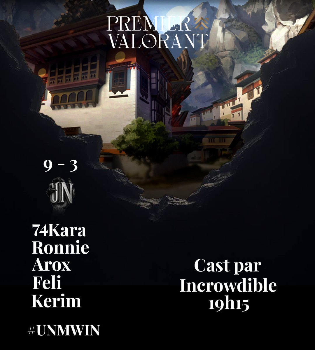 UNIT NEMESIS tweet media