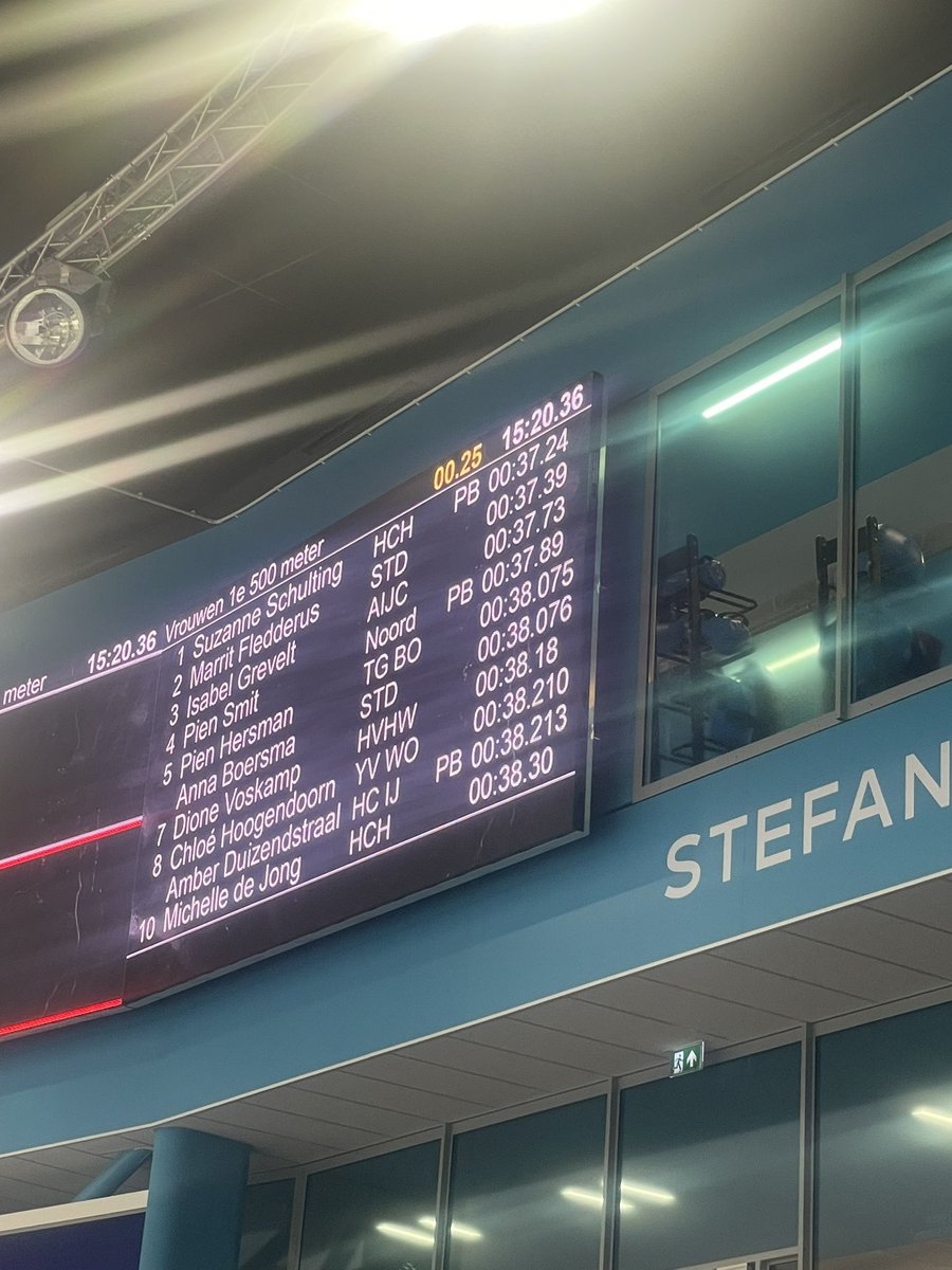 Tammie1808's tweet photo. Grote klasse van Suus! #NKSprint
#schaatsen #schaatsfan #speedskating https://t.co/JkHrvEG2Zm