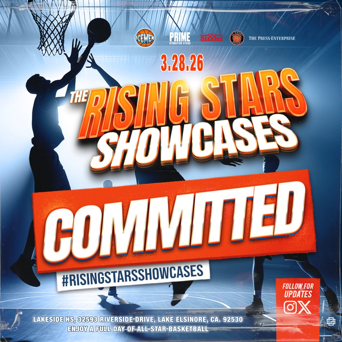 Icemen🏀/Recruiter/Desert Valley/Rising ⭐Stars tweet media