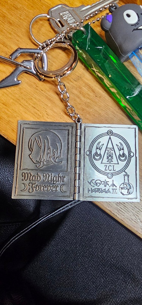 そいえばワシもガチャのシクレ当たってたという