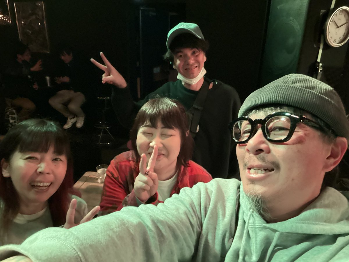 kumapu@jam jamboreeあざス! tweet media