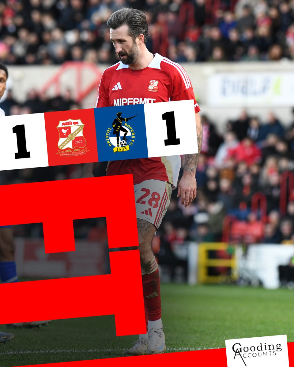 Swindon Town Football Club tweet media