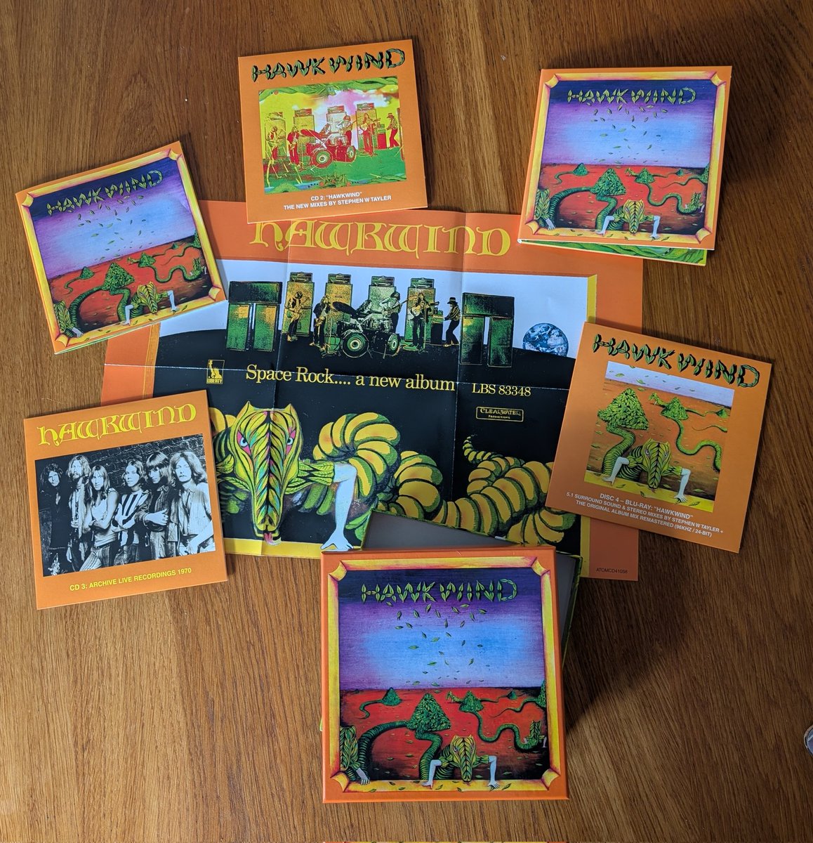 The Hawkbinge Podcast tweet media