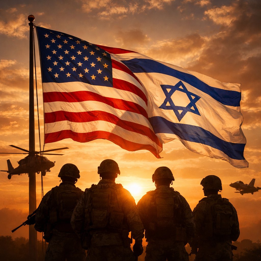 You may support the President.
You may oppose him.

But men and women in uniform are engaged right now.
Others are preparing to deploy.
Families are waiting.

Pray for protection.
Pray for wisdom.
Pray for peace.

Politics will be debated. Prayer should not be. 🇺🇸