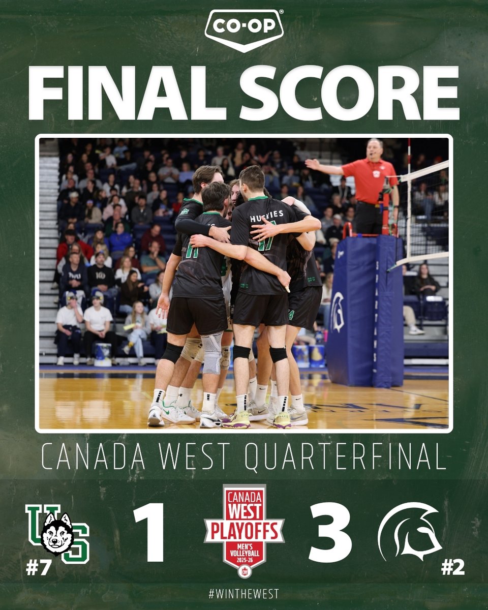 Huskie Men's Volleyball tweet media