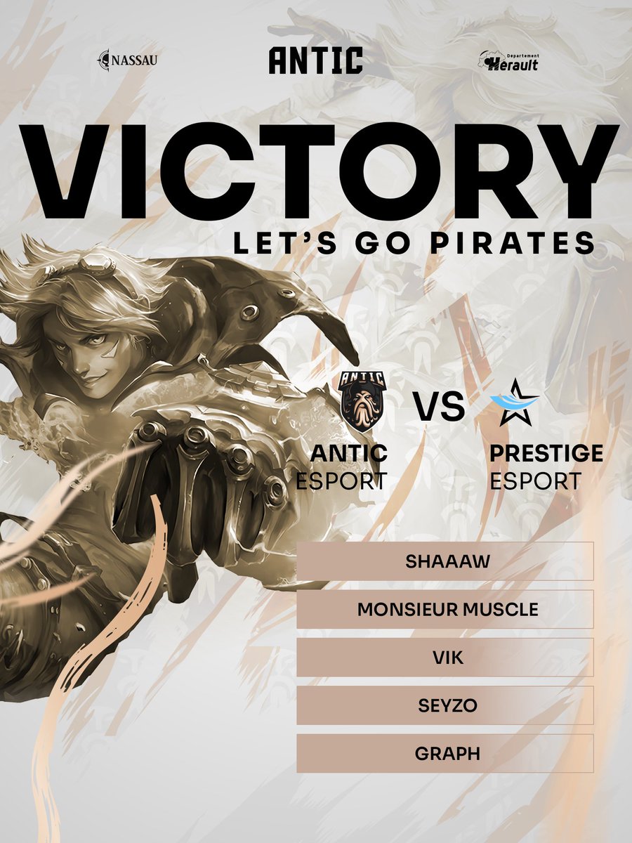 Antic ESC tweet media