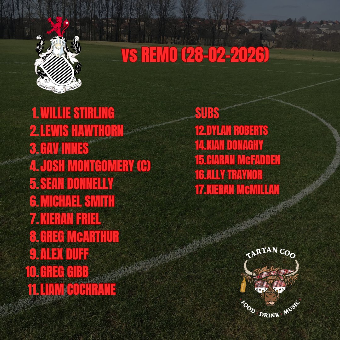 Queen's Park SFC tweet media