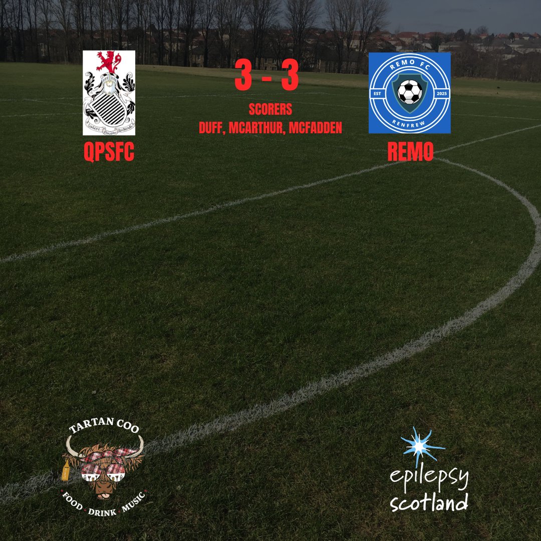 Queen's Park SFC tweet media