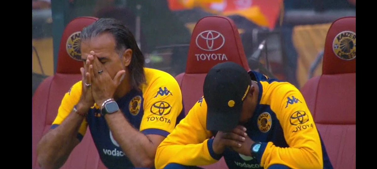 #Amakhosi4Life #SowetoDerby #KaizerChiefs  We have a big problem, seems like is only us fans who want to see Kaizer Chiefs win