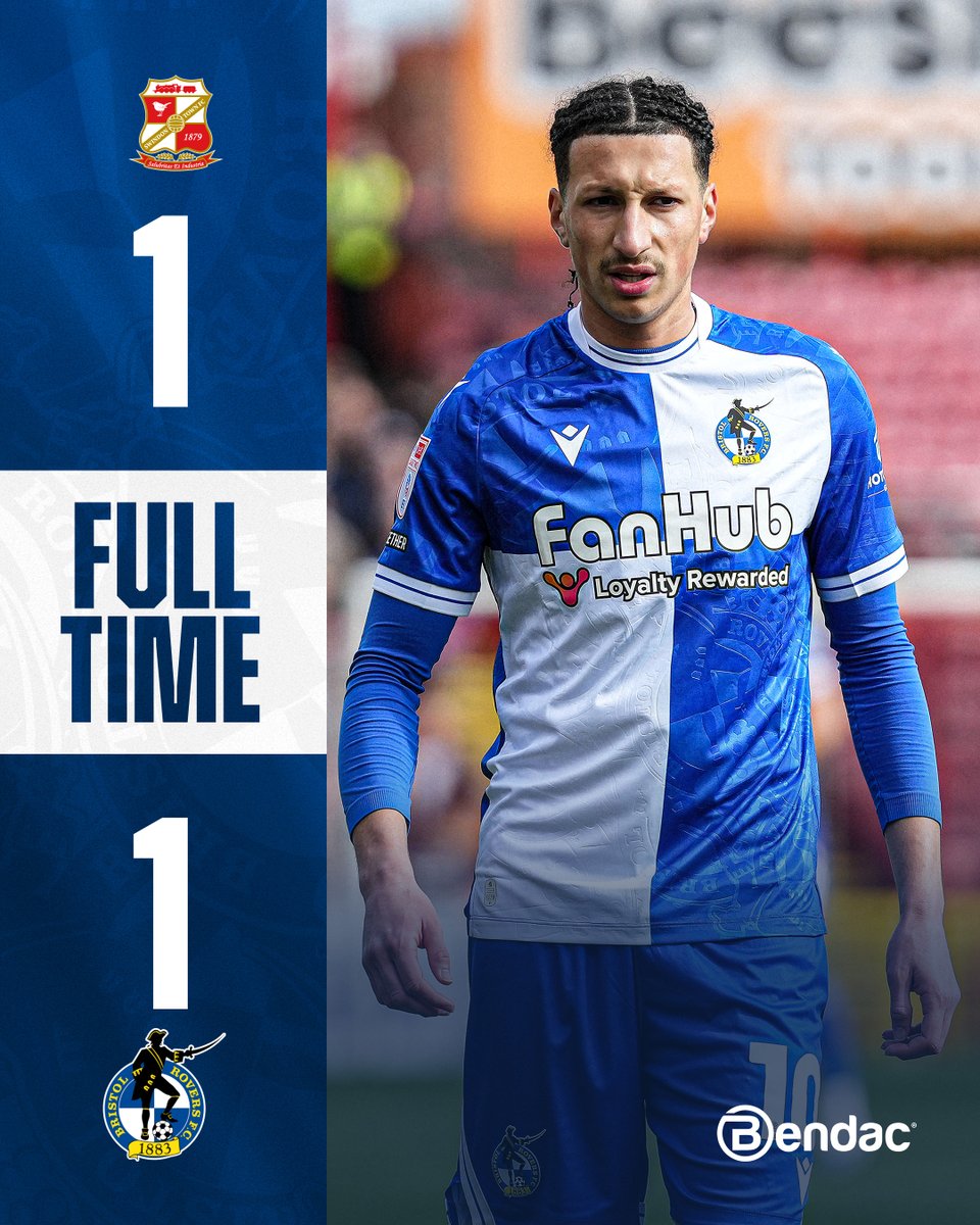 Bristol Rovers tweet media